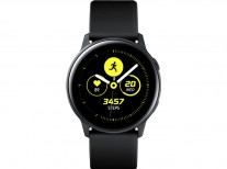 Active Galaxy watch in black