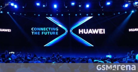 Watch Huawei's stream here to see its foldable smartphone