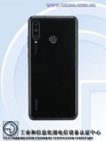 Huawei P30 lite (photos by TENAA)