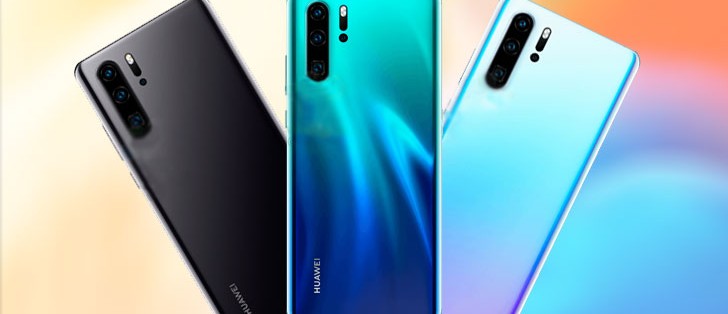 Image result for huawei p30 and p30 pro specs