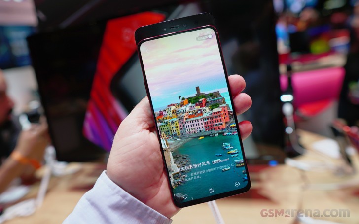 Lenovo Z5 Pro Gt Hands On Gsmarena Com News