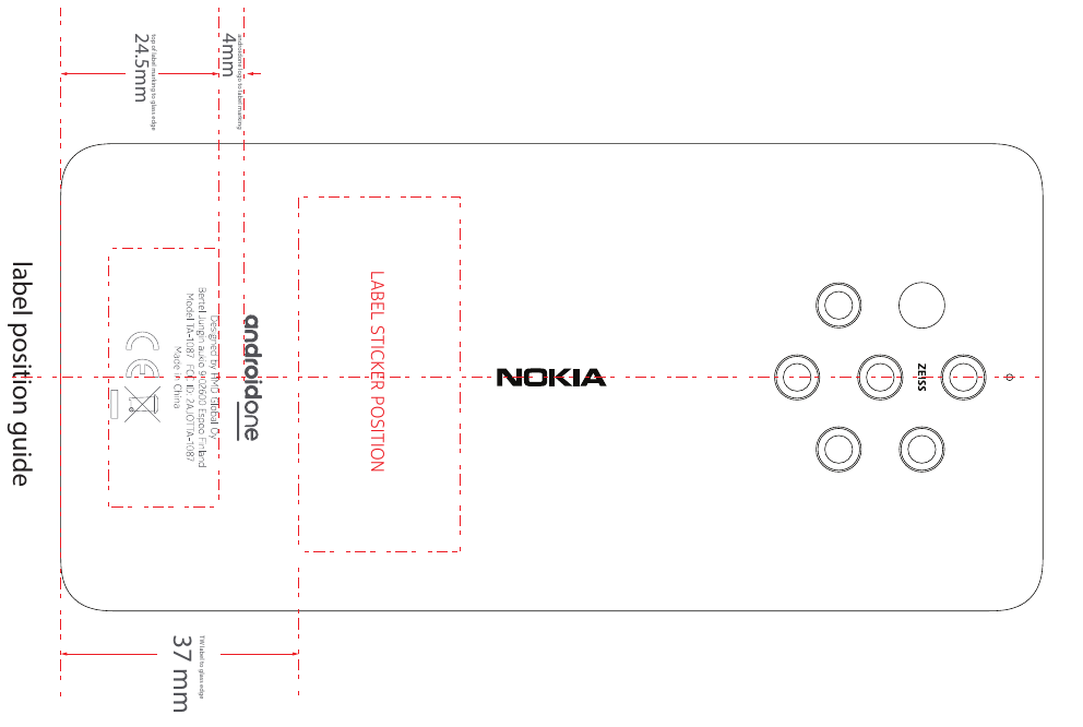 五攝旗艦發佈在即：Nokia 9 Pureview 通過 FCC 測試；谷歌網站率先證實部分規格！ 1