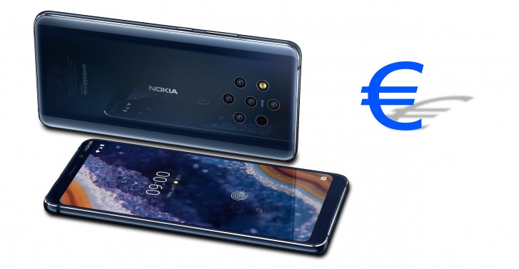 Rumor Pegs The Price Of Nokia 9 Pureview At Just 600 Xperia 1 S At 950 Gsmarena Com News