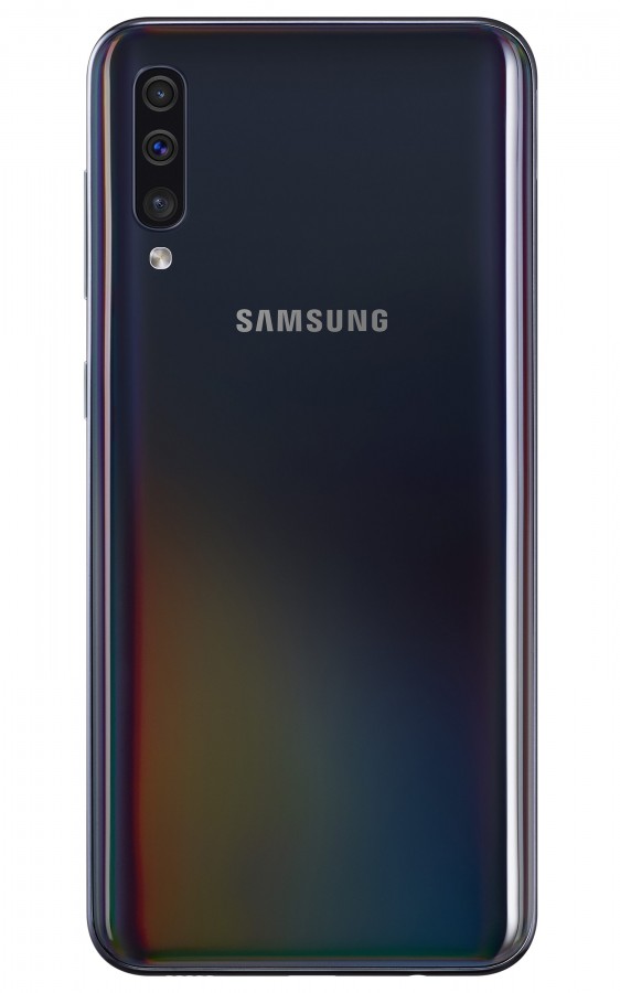 Infinity-U 全面屏、4000 MAh 電量、屏幕指紋：Samsung Galaxy A30 與 Galaxy A50 正式發布！ 8