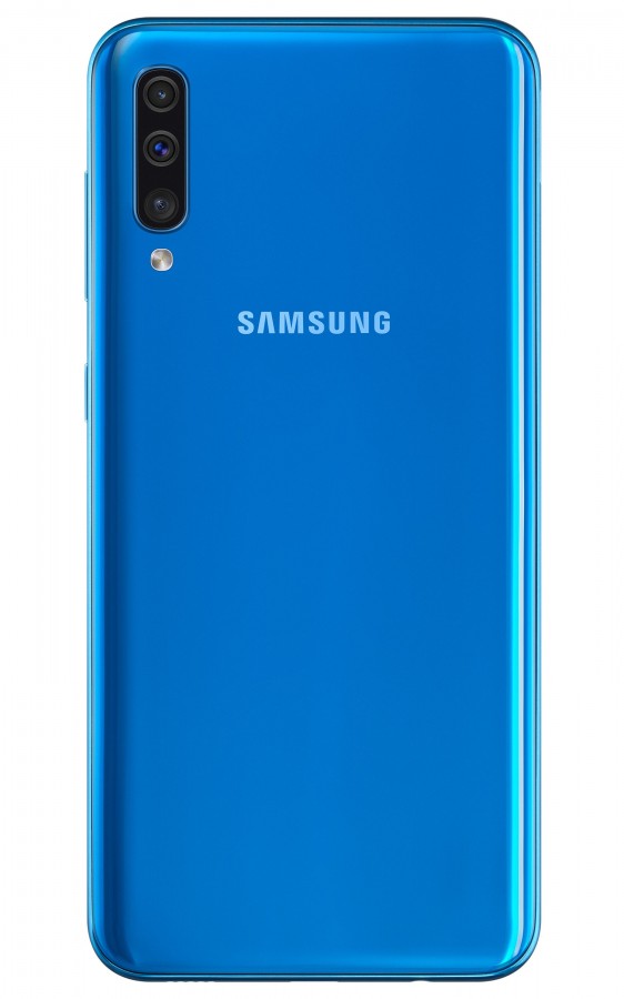 Infinity-U 全面屏、4000 MAh 電量、屏幕指紋：Samsung Galaxy A30 與 Galaxy A50 正式發布！ 9