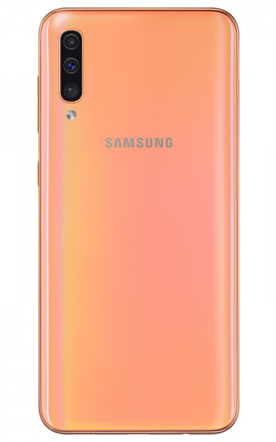 Infinity-U 全面屏、4000 MAh 電量、屏幕指紋：Samsung Galaxy A30 與 Galaxy A50 正式發布！ 7