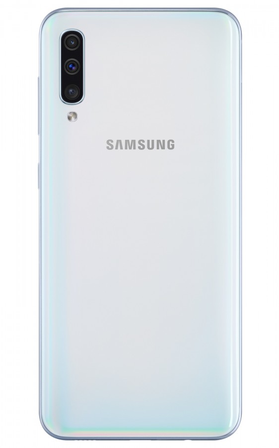 Infinity-U 全面屏、4000 MAh 電量、屏幕指紋：Samsung Galaxy A30 與 Galaxy A50 正式發布！ 6