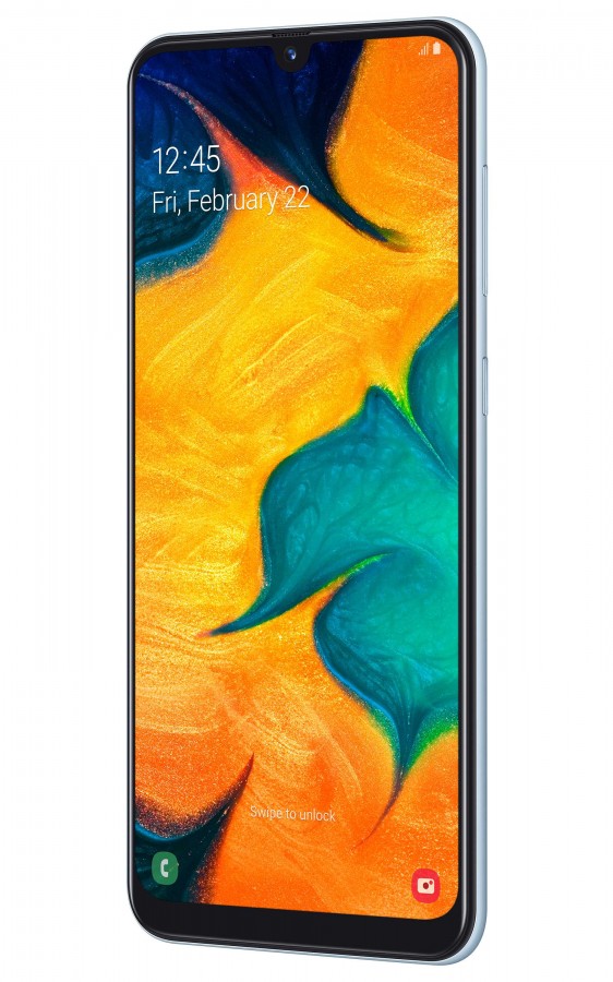 Infinity-U 全面屏、4000 MAh 電量、屏幕指紋：Samsung Galaxy A30 與 Galaxy A50 正式發布！ 1