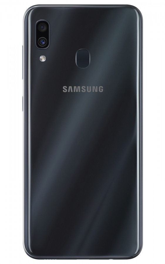 Infinity-U 全面屏、4000 MAh 電量、屏幕指紋：Samsung Galaxy A30 與 Galaxy A50 正式發布！ 2