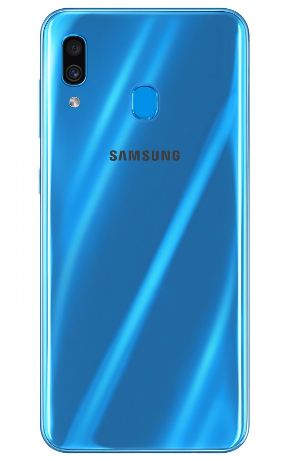 Infinity-U 全面屏、4000 MAh 電量、屏幕指紋：Samsung Galaxy A30 與 Galaxy A50 正式發布！ 3