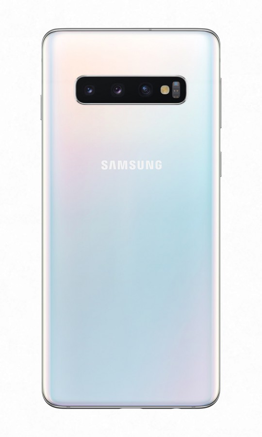 Samsung Galaxy S10e S10 And S10 Arrive With World S First Hdr10 Screens Ultrasonic Fp Readers Gsmarena Com News