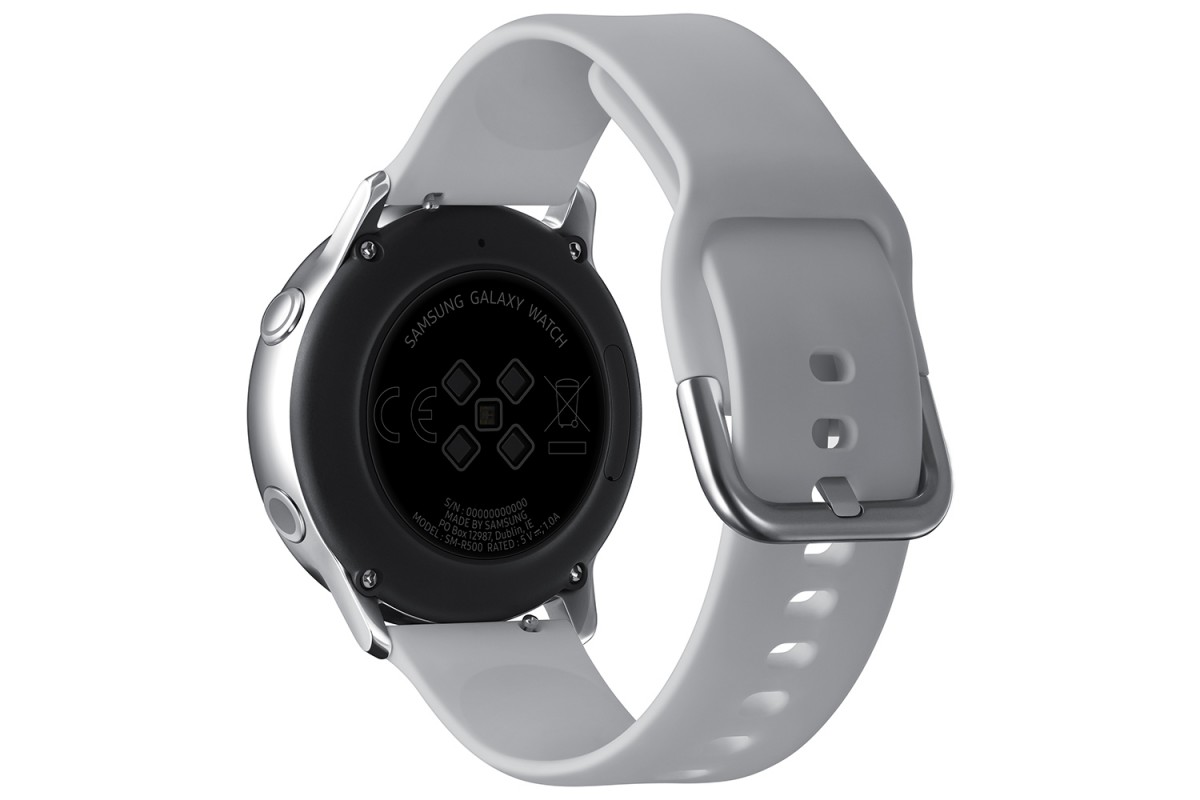 samsung galaxy watch water