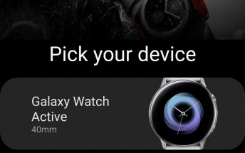 Samsung�s new wearables leak on Samsung�s own app Samsung�s new wearables leak on Samsung�s own app