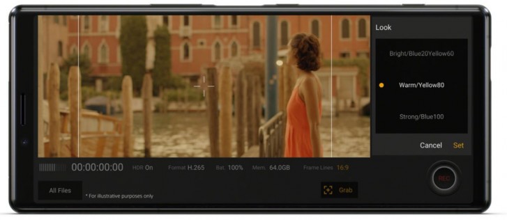 21:9 超長比例 4K OLED 屏、驍龍855處理器：Sony Xperia 1 正式發布；三攝鏡頭可玩變焦與超廣角拍攝！ 5