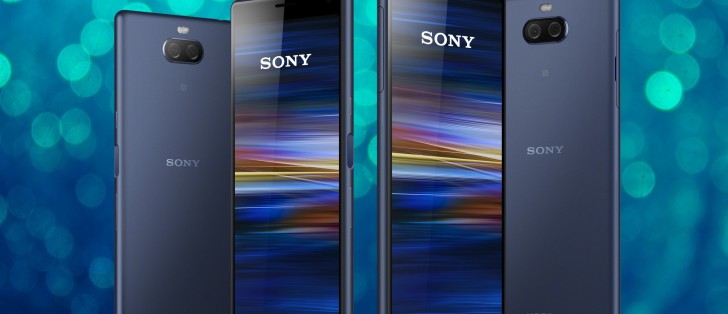Image result for Sony Xperia 10 Plus