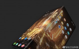 vivo iQOO renders