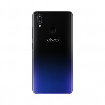 vivo U1 in Starry Night Black