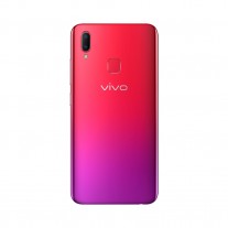 vivo U1 in Ambient Red