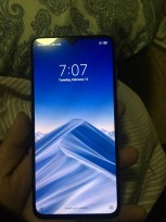 Xiaomi Mi 9 handy photos