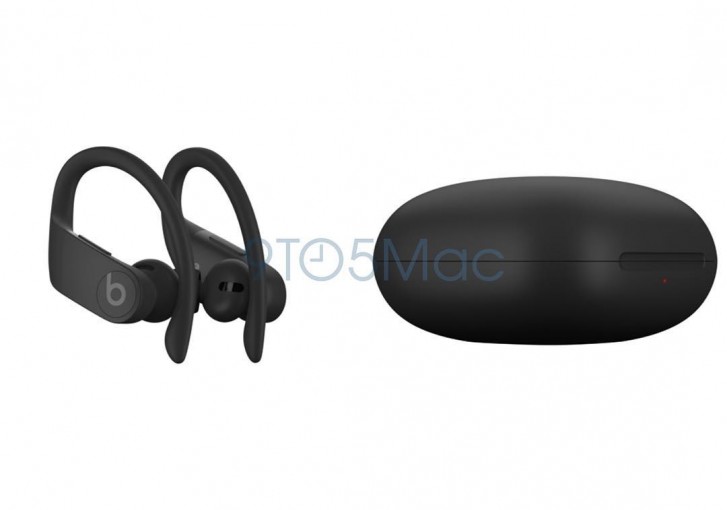 Truly wireless PowerBeats Pro found in 