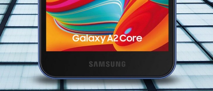 Samsung Galaxy A2 Core Android Pie (Go Edition)