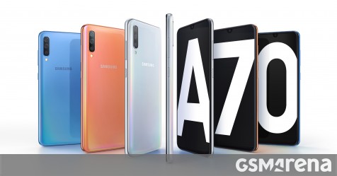 Spesifikasi Samsung Galaxy A70 Gsm Arena