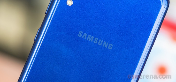 Samsung Galaxy 0 To Have Smaller Battery Than The A50 And 0 Gsmarena Com News