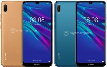 After Huawei Enjoy 9S, the Enjoy 9e also leaks After Huawei Enjoy 9S, the Enjoy 9e also leaks