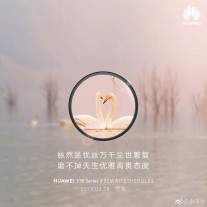 Poster Huawei P30