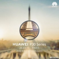 Poster Huawei P30