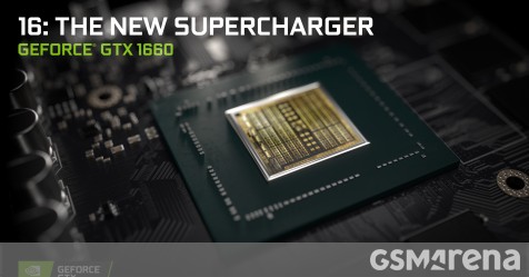 NVIDIA launches GTX 1660, starts at $219