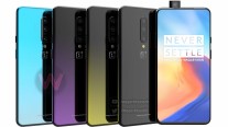 OnePlus 7 renders