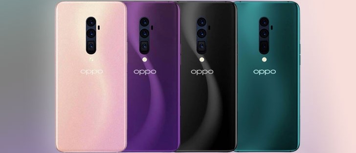 官方繼續爆料：OPPO Reno 下巴比 iPhone Xs 更窄；搭載新的快速充電技術！ 3