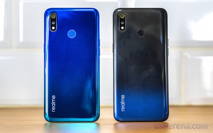 Realme 3 Announced With Helio P70 Large Battery And