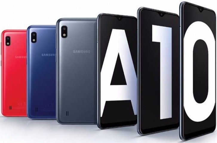 Samsung Galaxy A10 Goes On Sale In Pakistan Gsmarena Com News