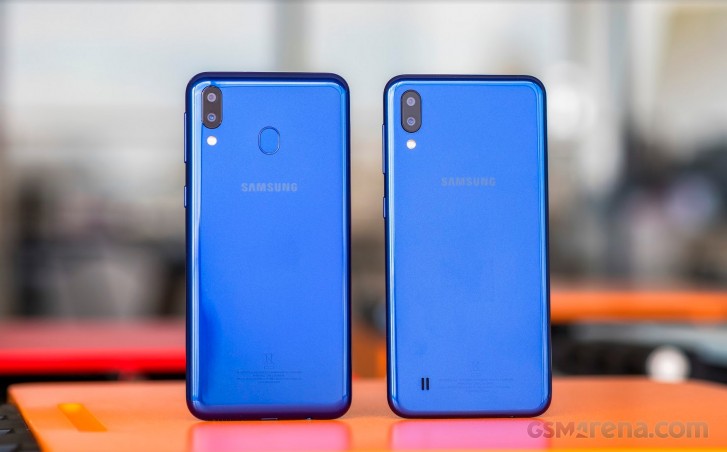 Samsung Galaxy M10 And M In For Review Gsmarena Com News