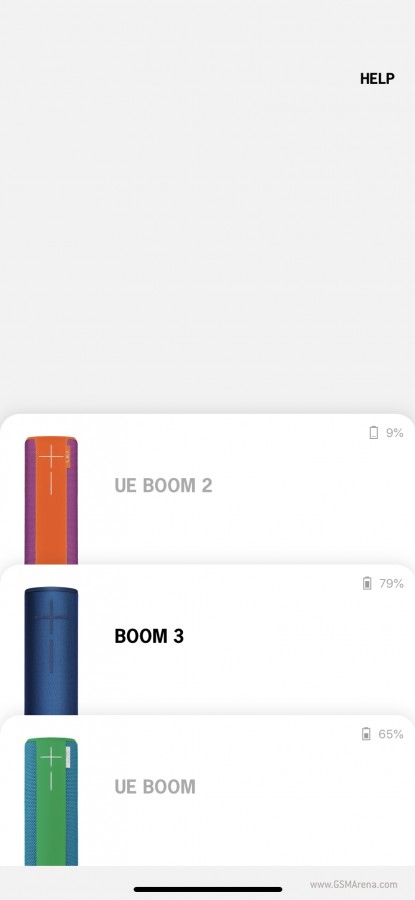 ue boom 3 nfc