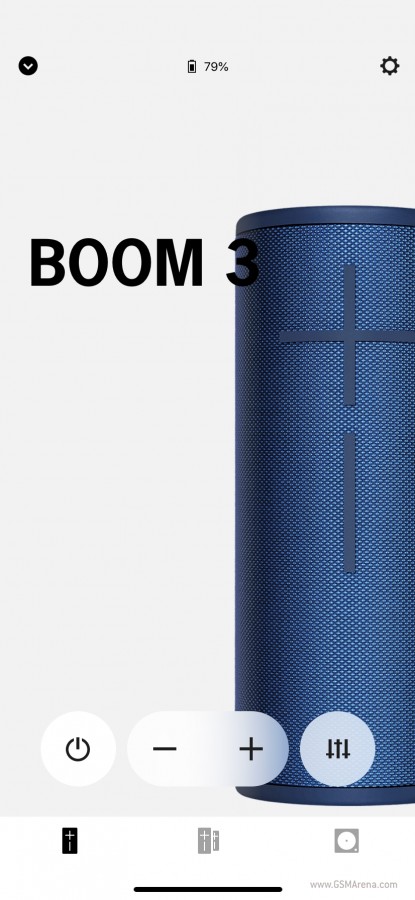 ue boom 2 aux port