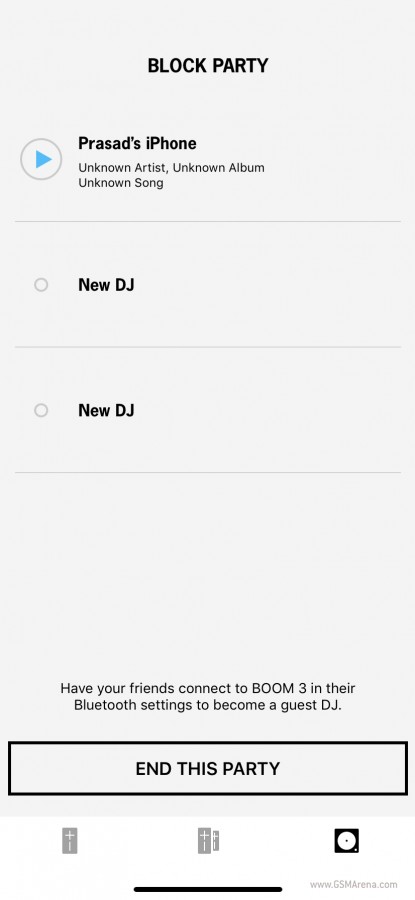 ue speaker update assistant