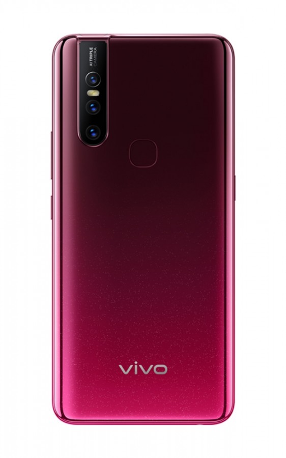 Helio P70處理器、3200萬像素升降式自拍鏡頭、後置指紋：vivo V15 正式發布；售價約 RM1,400！ 5