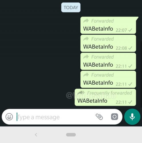 Whatsapp To Tell You How Many Times Your Message Has Been