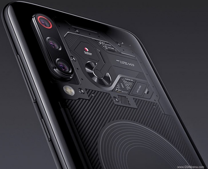 harga xiaomi mi 9 explorer edition ram 12gb