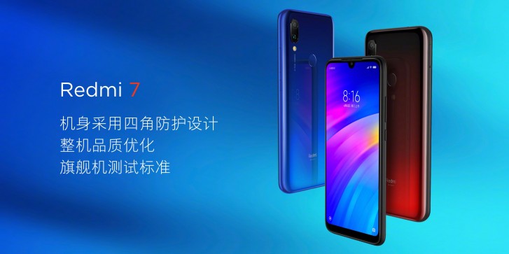 Redmi 7 hadir dengan Snapdragon 632