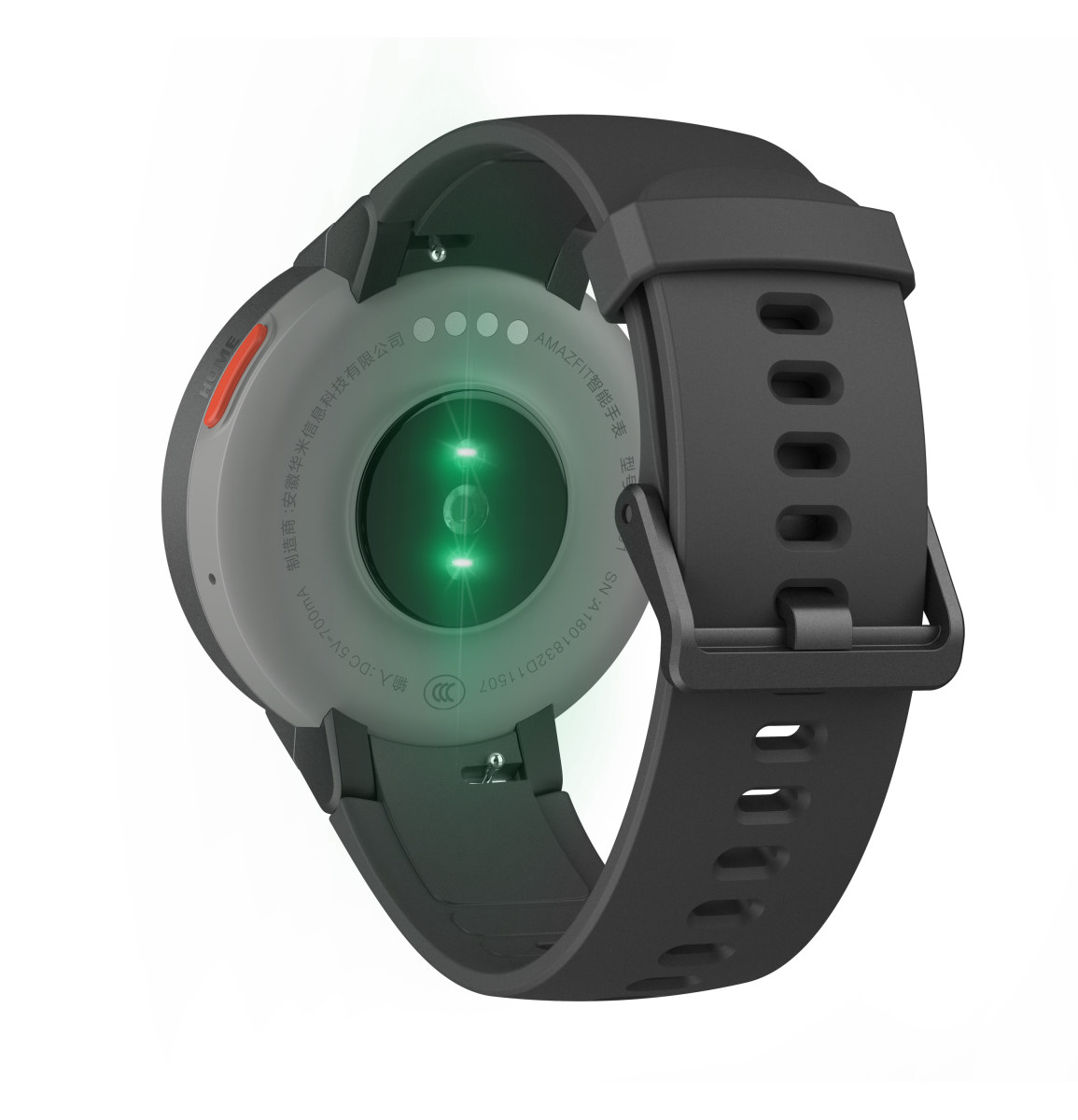 amazon verge smartwatch