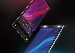 Asus dual slider, second design