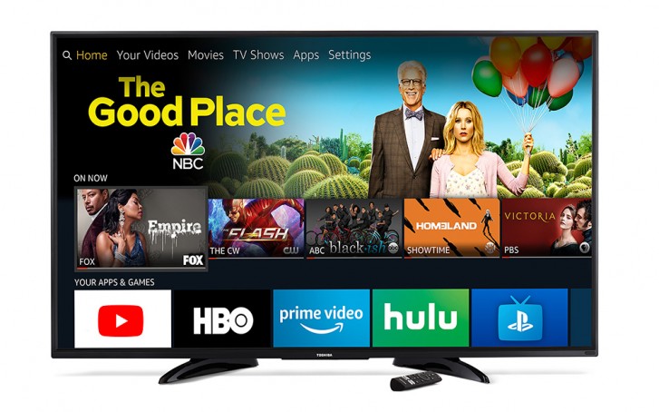 Google And Amazon End Stalemate Fire Tv To Get Youtube Prime Video Gains Chromecast Support Gsmarena Com News