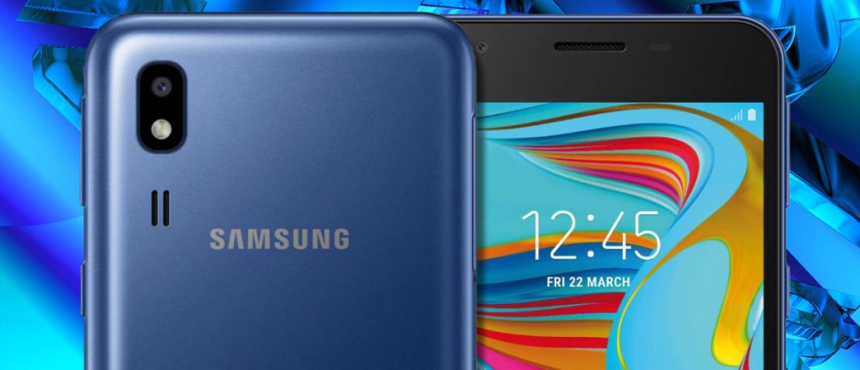 Samsung Galaxy A2 Core Android Pie (Go Edition)