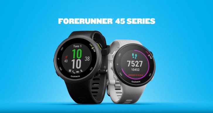 garmin forerunner series