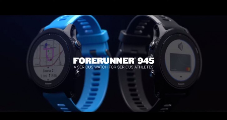 Garmin introduces 5 new Forerunner 