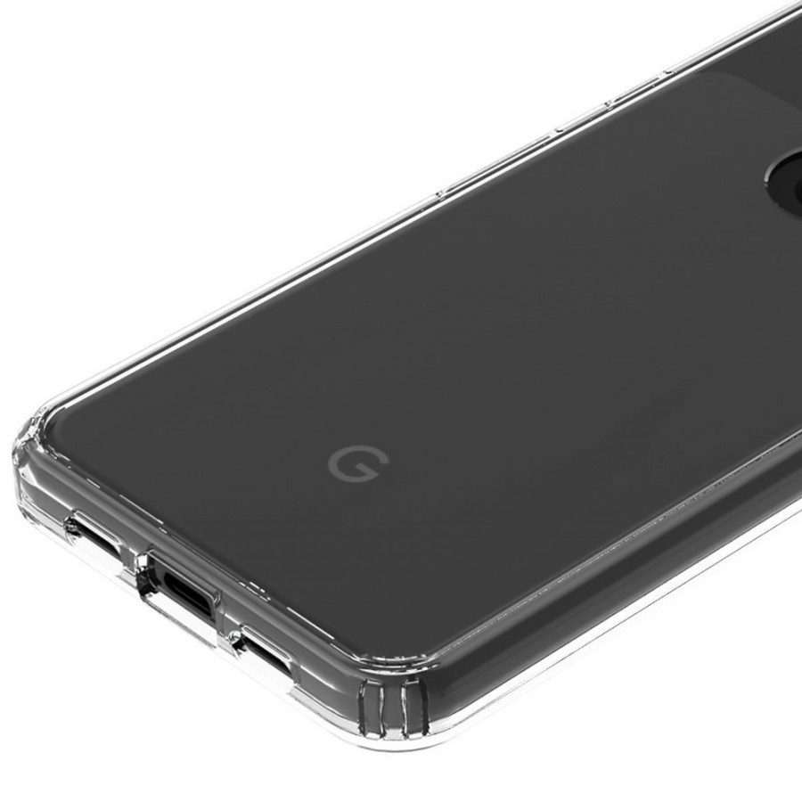 Google Pixel 3a and Pixel 3a XL case images show large Google Pixel 3a and Pixel 3a XL case images show large